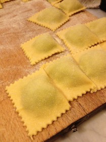 イタリア家庭料理（実習タイプ）